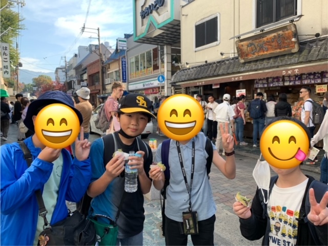 町歩きとメキシカン料理