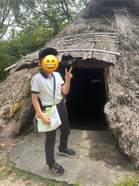 あおば遠足　第二弾