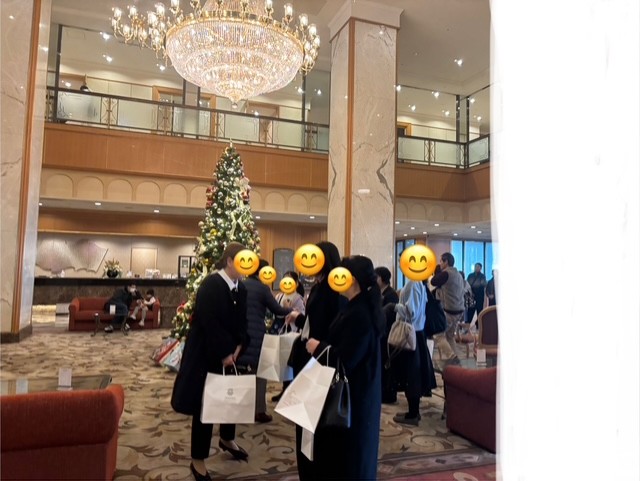 あおば子ども教室35周年女子ごはん会