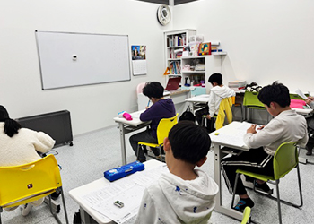 【5年生】中学受験目標コース