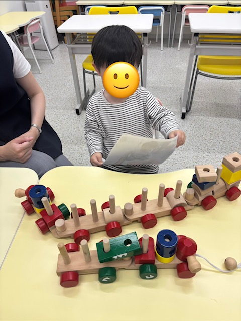 僕は2歳です！