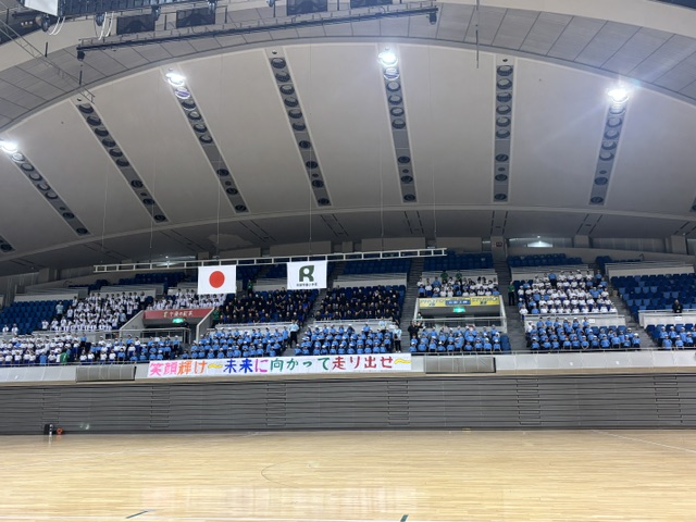 今日は利晶学園小学校運動会