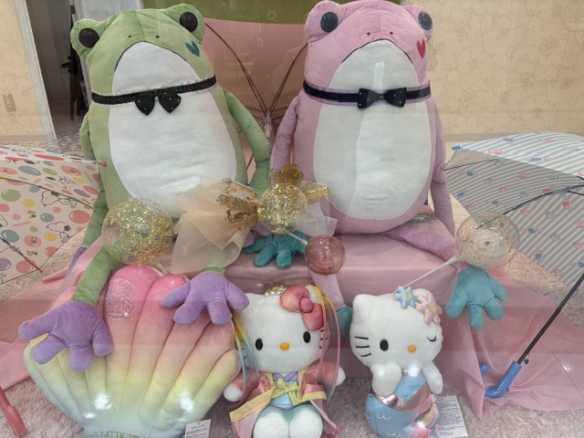 六月バージョンにウィンドウが変わりました！