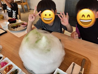 遠足に行って来ました‼️